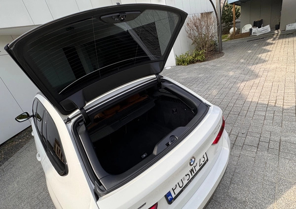 BMW Seria 5 cena 247000 przebieg: 89975, rok produkcji 2020 z Poznań małe 781
